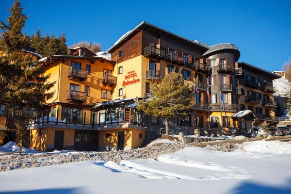 Photo exteriors Hotel + Residence Belvedere