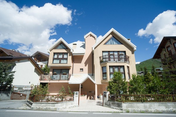 Foto Außenansicht Residence Villa Frejus