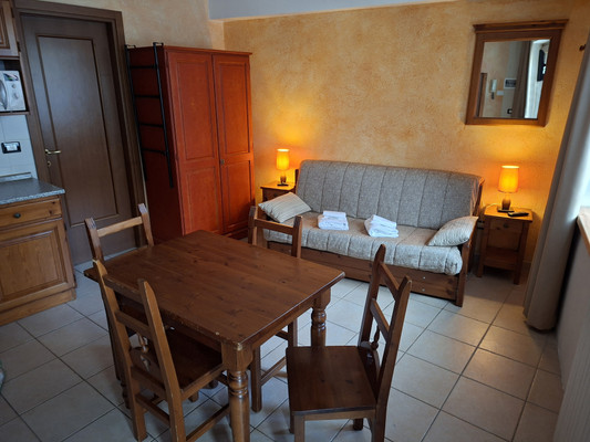 Foto vom Wohnzimmer