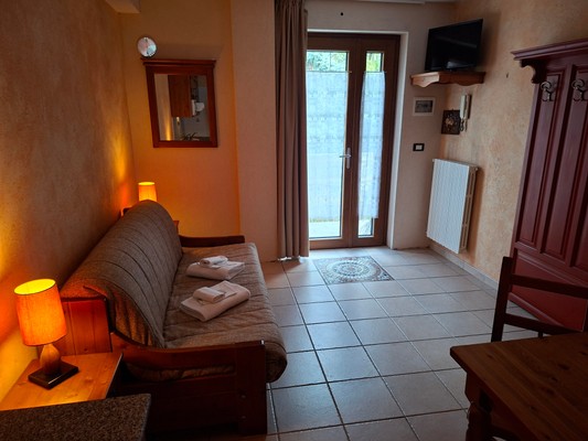 Foto vom Wohnzimmer