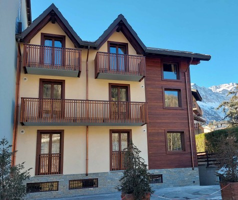Foto esterno Residence Les Lacs