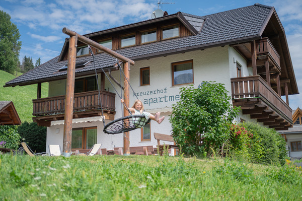 Photo exteriors Apartments Kreuzerhof