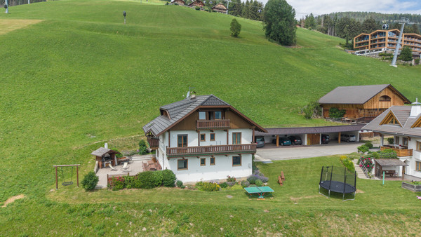 Photo exteriors Apartments Kreuzerhof