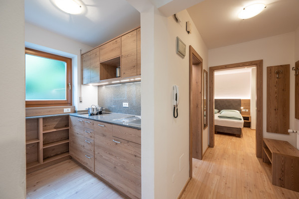 Photo of the kitchen Apartments Kreuzerhof