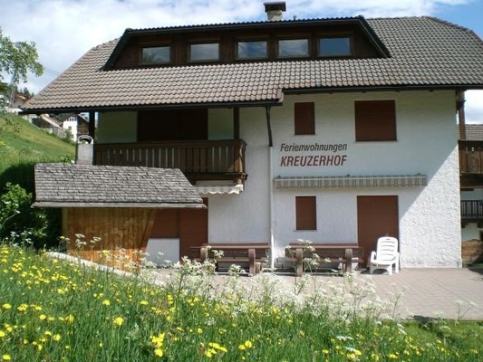 Photo exteriors Apartments Kreuzerhof