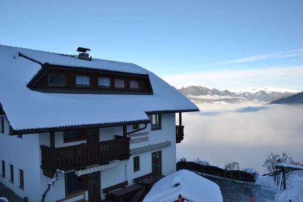 Photo exteriors Apartments Kreuzerhof