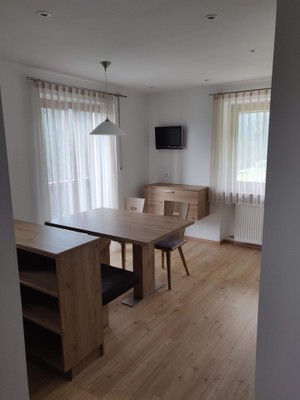 The living area Apartments Kreuzerhof