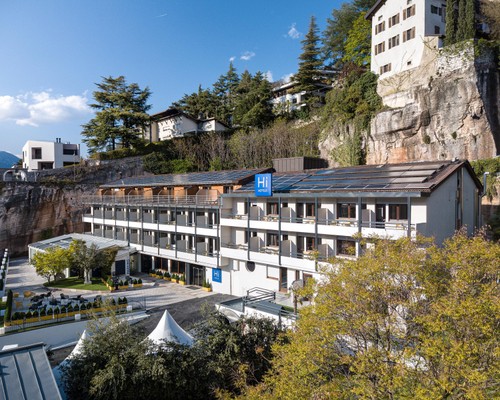 Foto esterno Hi Hotels