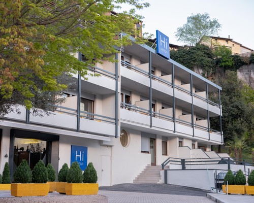 Foto esterno Hi Hotels
