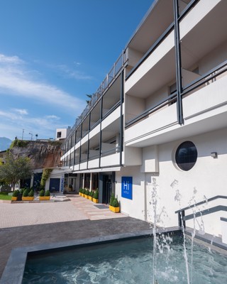 Foto esterno Hi Hotels