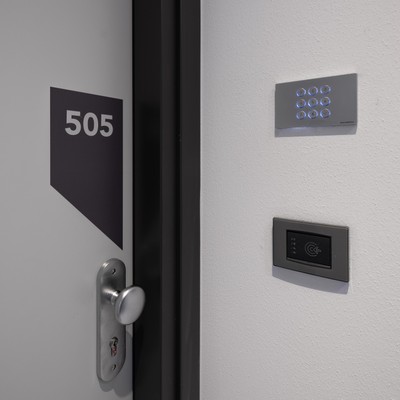 L'ingresso