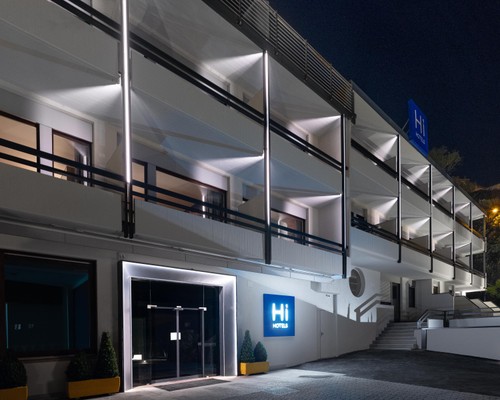 Foto esterno Hi Hotels