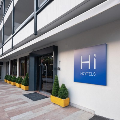 Foto esterno Hi Hotels
