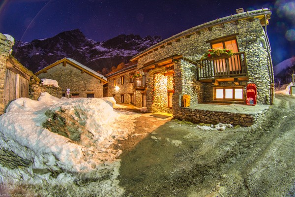 Photo exteriors Residence Chalet della Guida