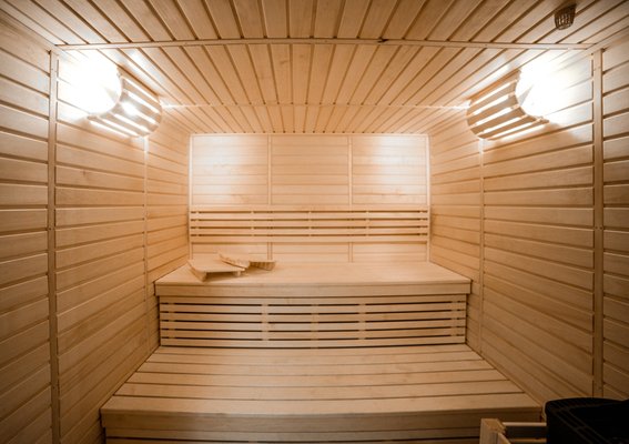 Photo of the sauna Bardonecchia