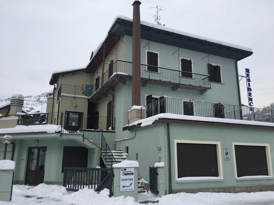 Foto esterno Residence Tabor