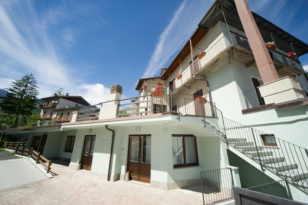 Foto esterno Residence Tabor