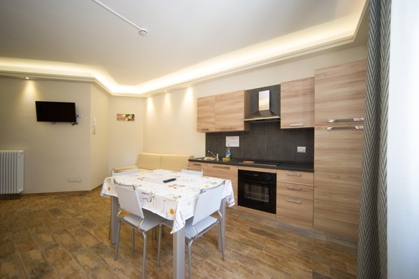 Foto della cucina Tabor