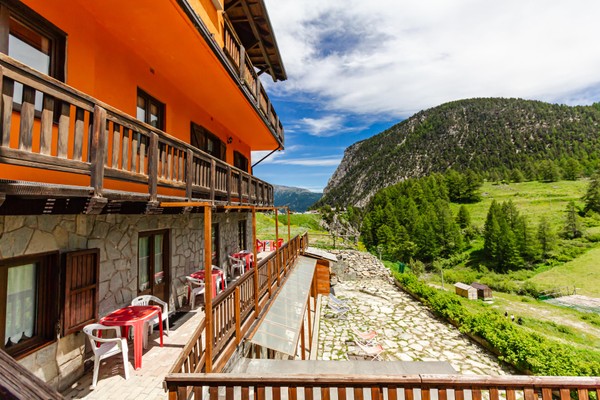 Foto esterno B&B-Hotel Al Foiron