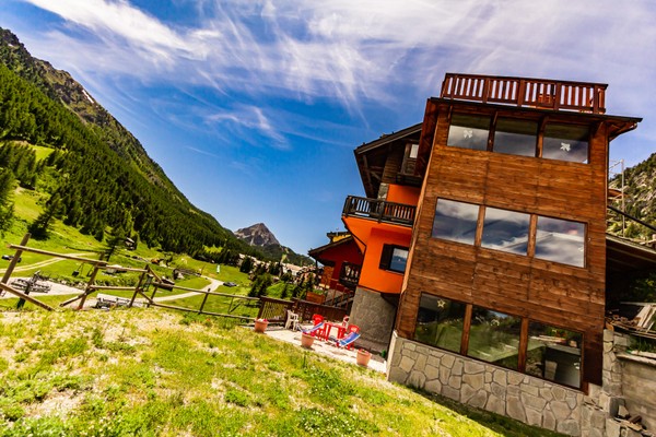 Foto esterno B&B-Hotel Al Foiron