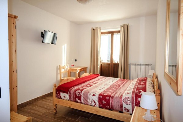Foto della camera B&B-Hotel Al Foiron