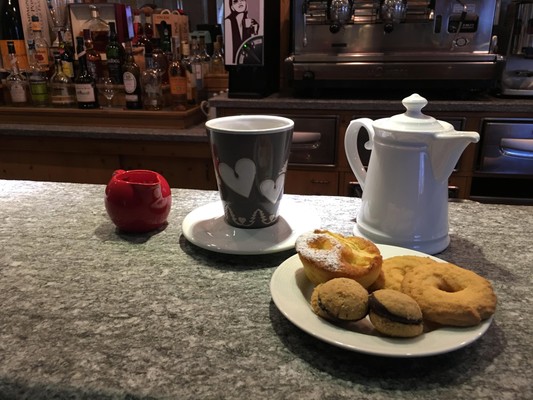 La colazione Hotel Bes & Spa