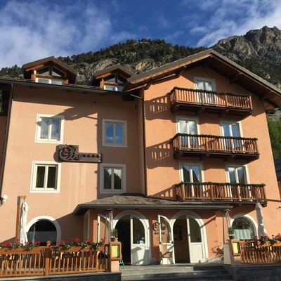 Foto esterno Hotel Bes & Spa