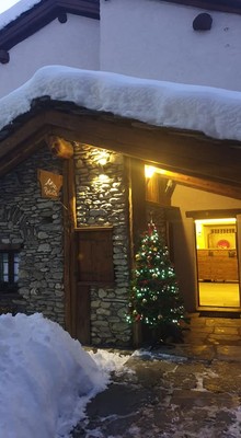 Foto esterno Appartamenti in agriturismo Rivet d'or