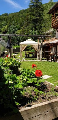 Foto esterno Appartamenti in agriturismo Rivet d'or
