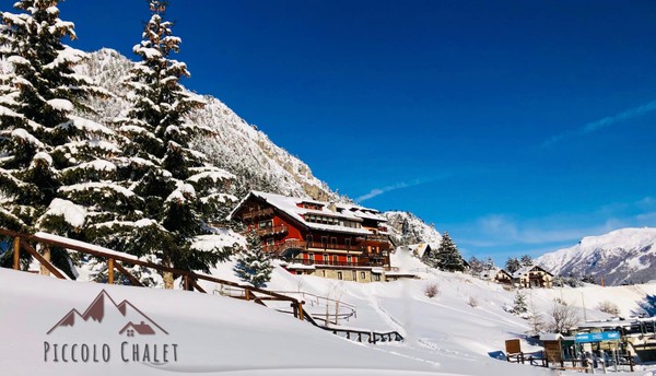 Photo exteriors B&B-Hotel + Residence Piccolo Chalet