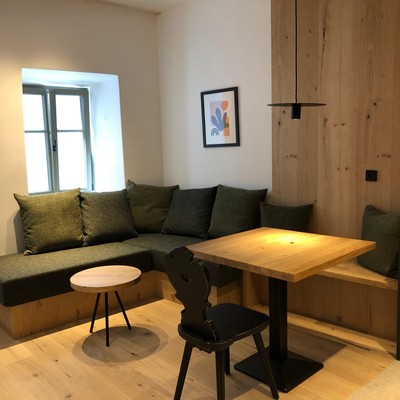 La zona giorno Ida - Historic town apartments