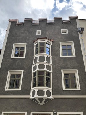 Photo exteriors Ida - Historic town apartments