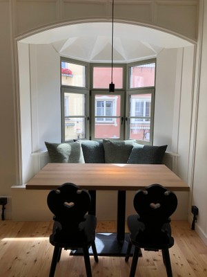 La zona giorno Ida - Historic town apartments