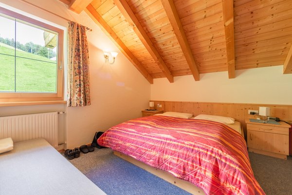 Foto vom Zimmer Ferienwohnungen auf dem Bauernhof Bad Bergfallerhof