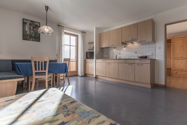 Photo of the kitchen Häuslerhof