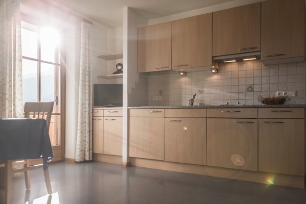 Photo of the kitchen Häuslerhof