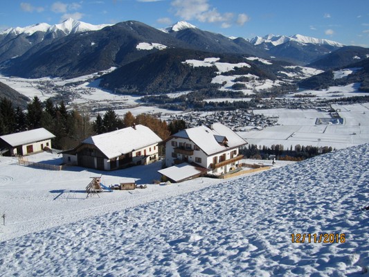 Foto Außenansicht Ferienwohnungen auf dem Bauernhof Häuslerhof