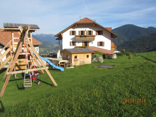 Foto esterno Appartamenti in agriturismo Häuslerhof
