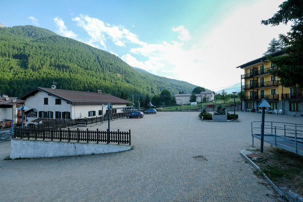 Foto esterno Hotel Casalpina don Barra