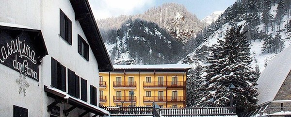 Foto esterno Hotel Casalpina don Barra