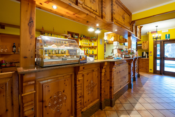 Foto del bar Hotel Casalpina don Barra