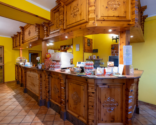 Foto del bar Hotel Casalpina don Barra