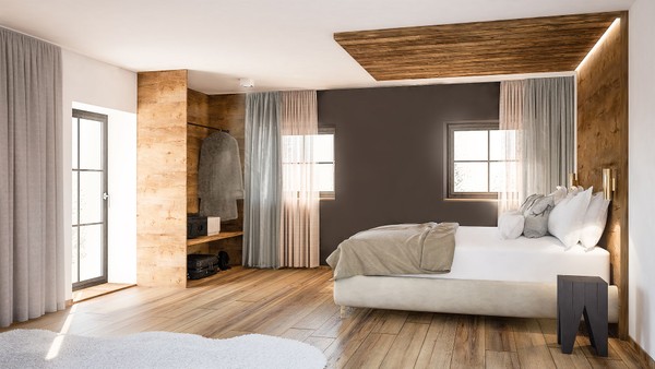 Foto vom Zimmer B&B + Ferienwohnungen Cima Dodici