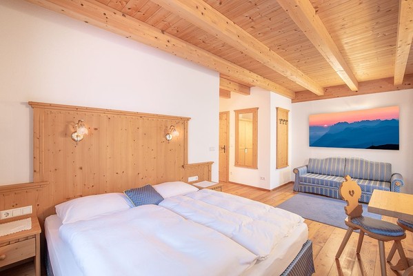 Foto vom Zimmer B&B + Ferienwohnungen Cima Dodici