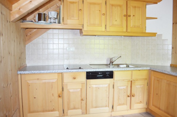 Photo of the kitchen Niedereggerhof