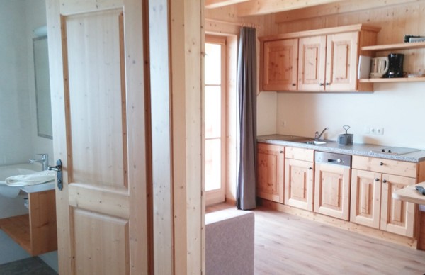 Photo of the kitchen Niedereggerhof