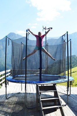 Photo of the playground