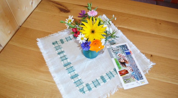 Photo of some details Niedereggerhof