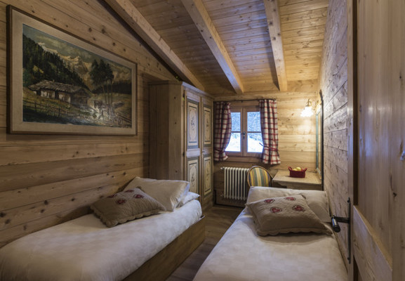 Foto della camera Chalet Bait del Papi