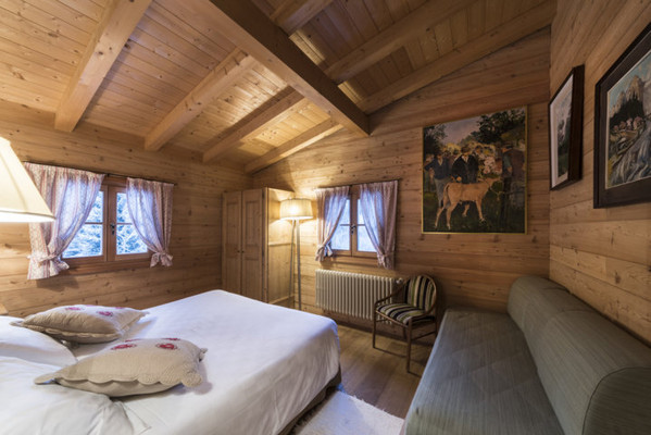 Foto della camera Chalet Bait del Papi